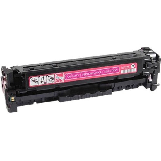 Clover Technologies Remanufactured Laser Toner Cartridge - Alternative for HP 312A (CF383A) - Magenta - 1 Each