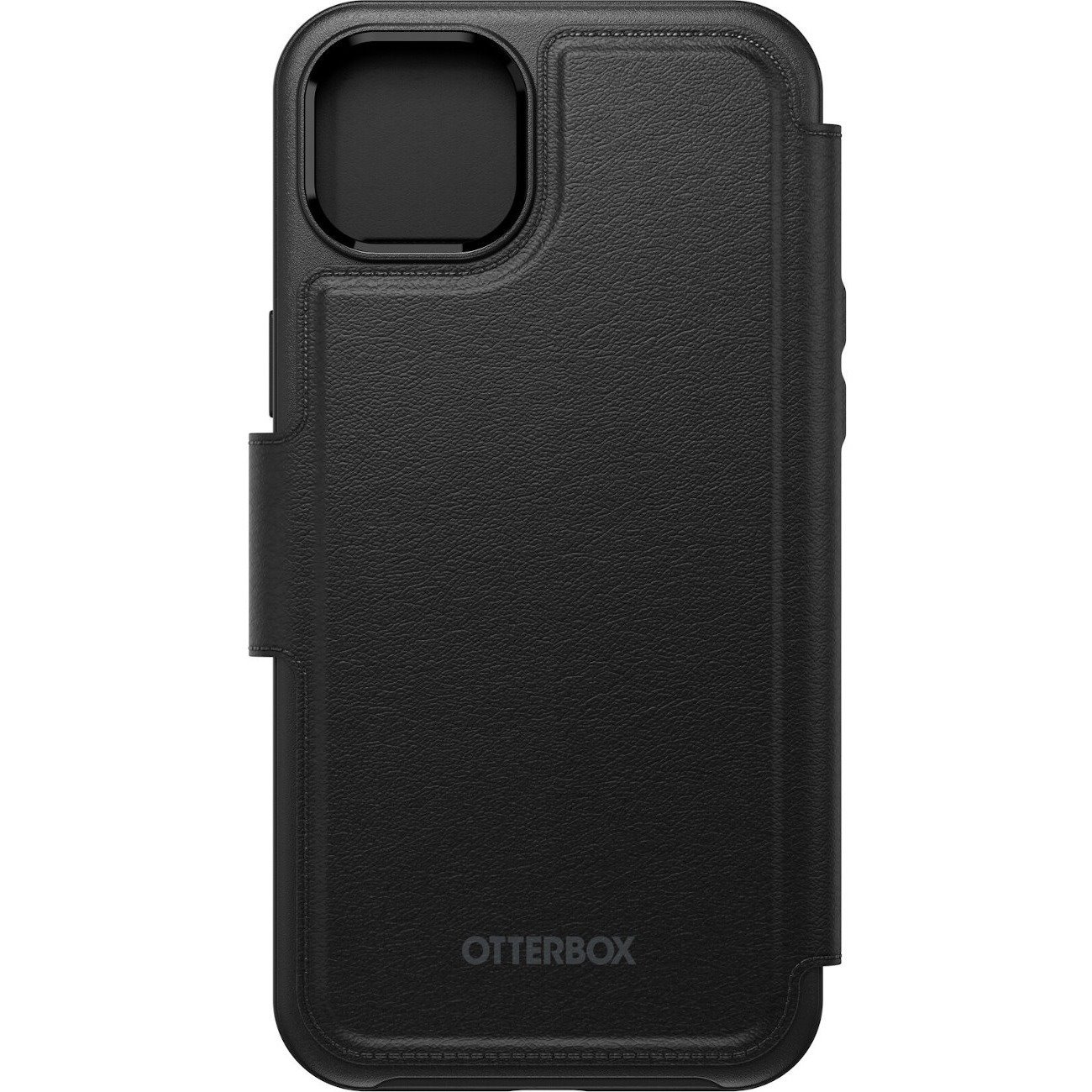 OtterBox Carrying Case (Folio) Apple iPhone 14 Plus Smartphone - Shadow (Black)