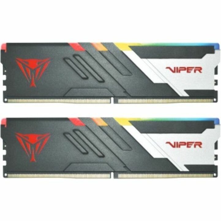 VIPER Venom 64GB (2 x 32GB) DDR5 SDRAM Memory Kit