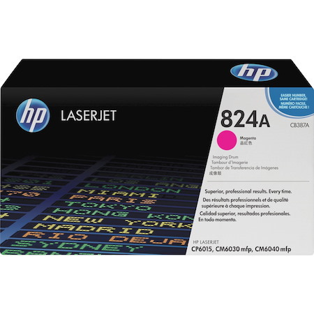HP Laser Imaging Drum for Printer - Magenta