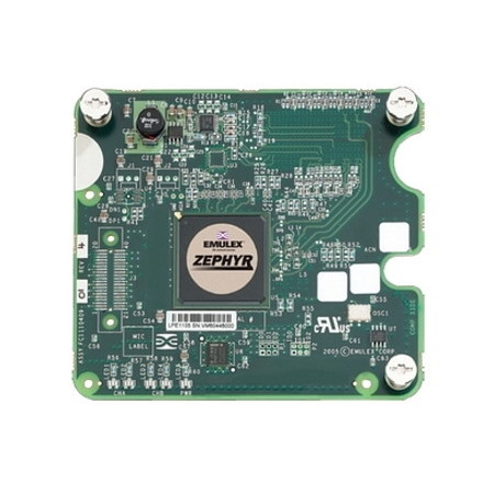 HP EMULEX LightPulse LPe1105-HP Mezzanine Card Host Bus Adapter