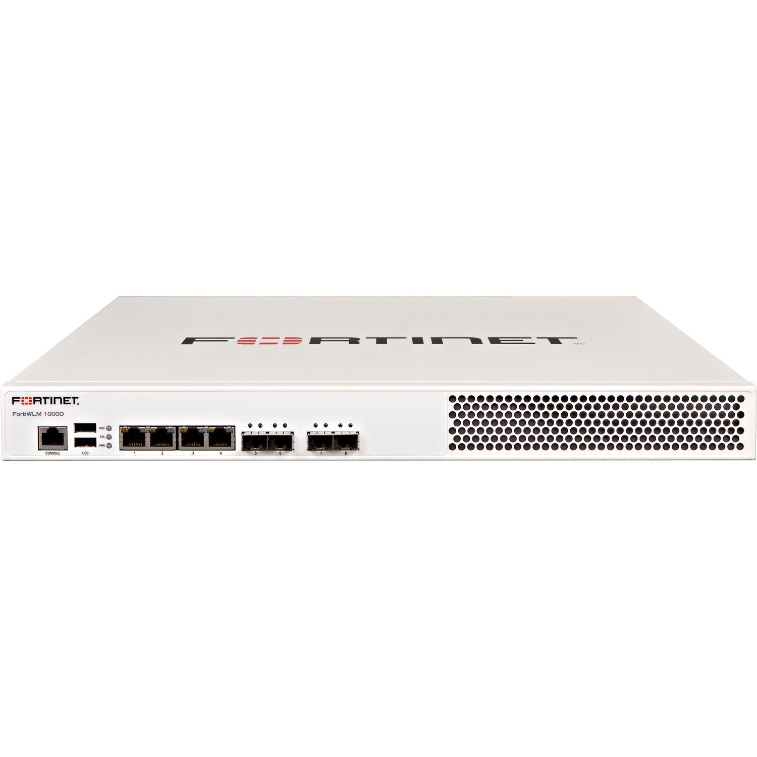 Fortinet FortiWLM 1000D Wireless LAN Controller