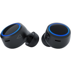 Creative Lightweight True Wireless Sweatproof In-ear Headphones with Sensemore Technology