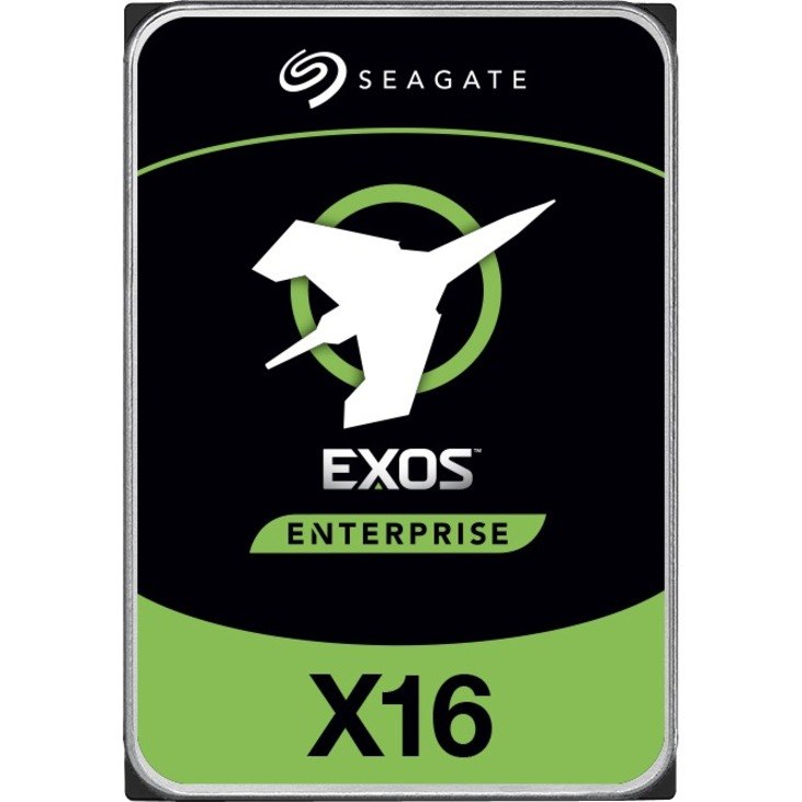 Seagate Exos X16 ST12000NM002G 12 TB Hard Drive - Internal - SAS (12Gb/s SAS)