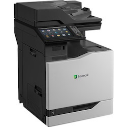 Lexmark CX860DE Laser Multifunction Printer - Color