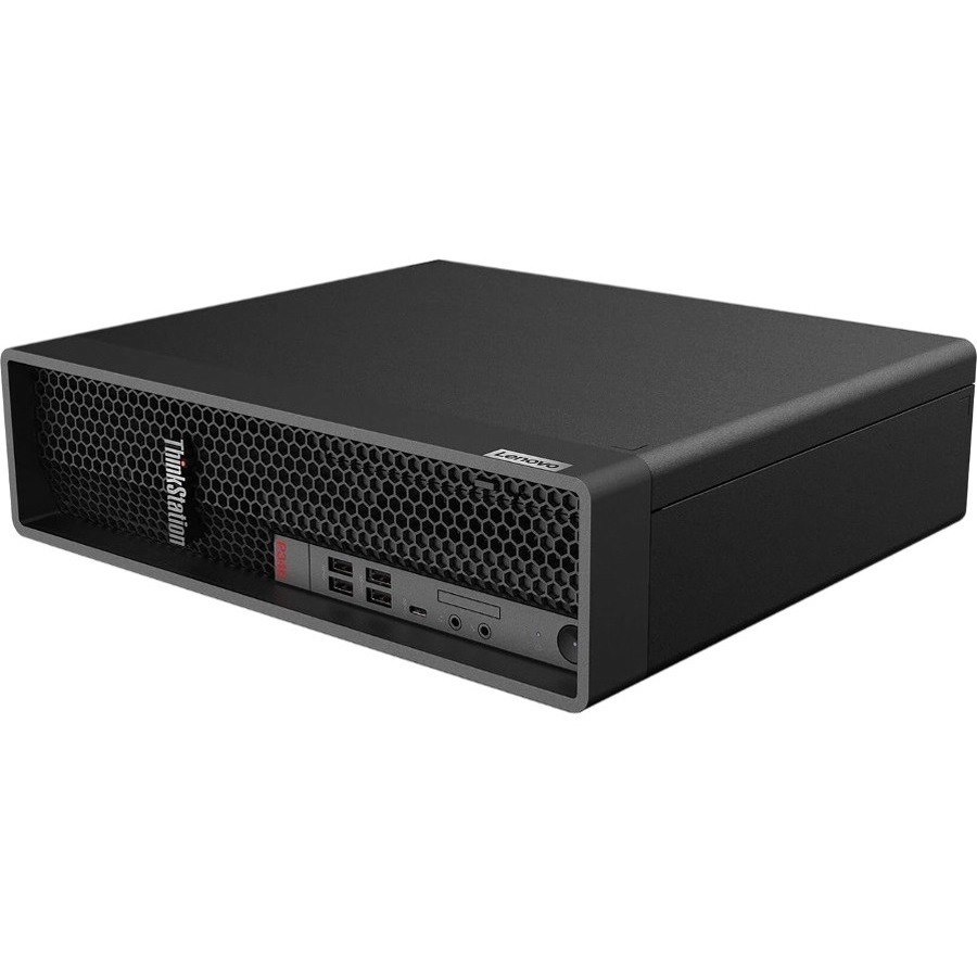 Lenovo ThinkStation P340 30DK005PCA Workstation - 1 x Intel Core i7 10th Gen i7-10700 - 16 GB - 512 GB SSD - Small Form Factor