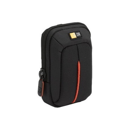 Case Logic DCB-301 Carrying Case Camera - Black