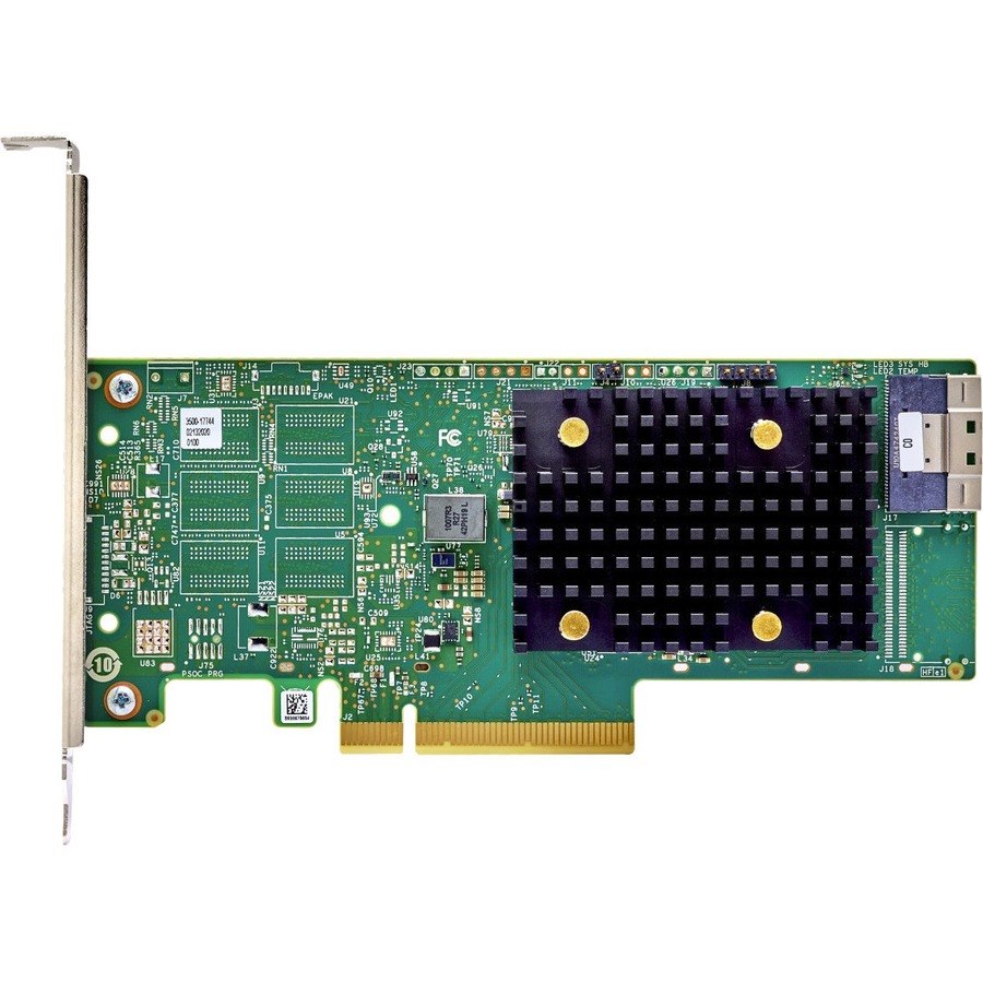 Lenovo ThinkSystem 440-8i SAS/SATA PCIe Gen4 12Gb HBA