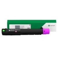 Lexmark Unison Original Laser Toner Cartridge - Magenta - 1 Each