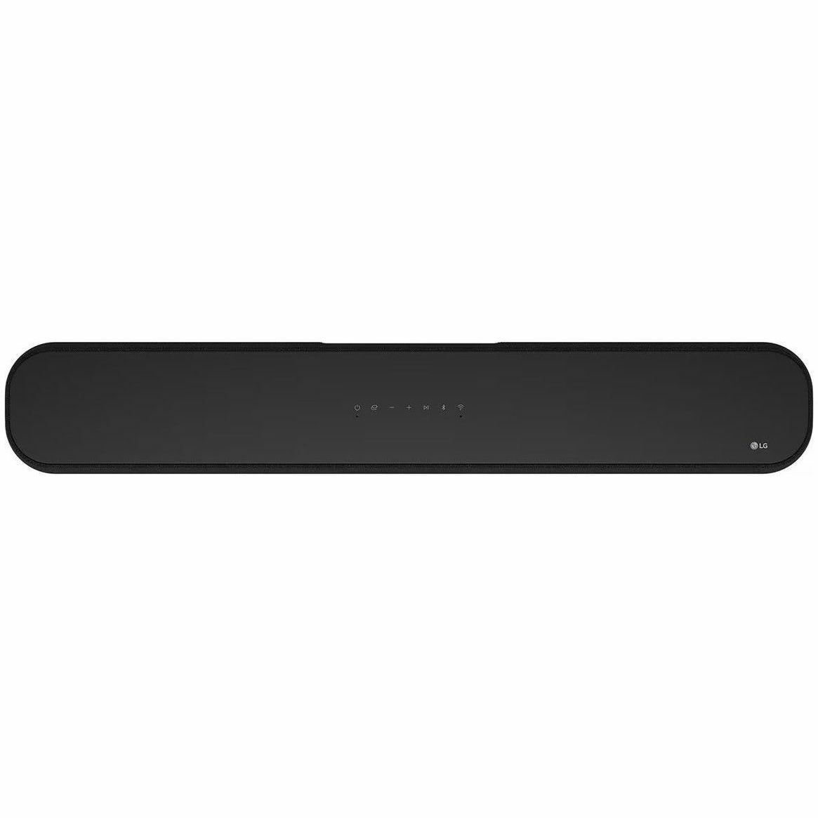 LG USE6S 3.0 Bluetooth Sound Bar Speaker - 100 W RMS - Alexa Supported