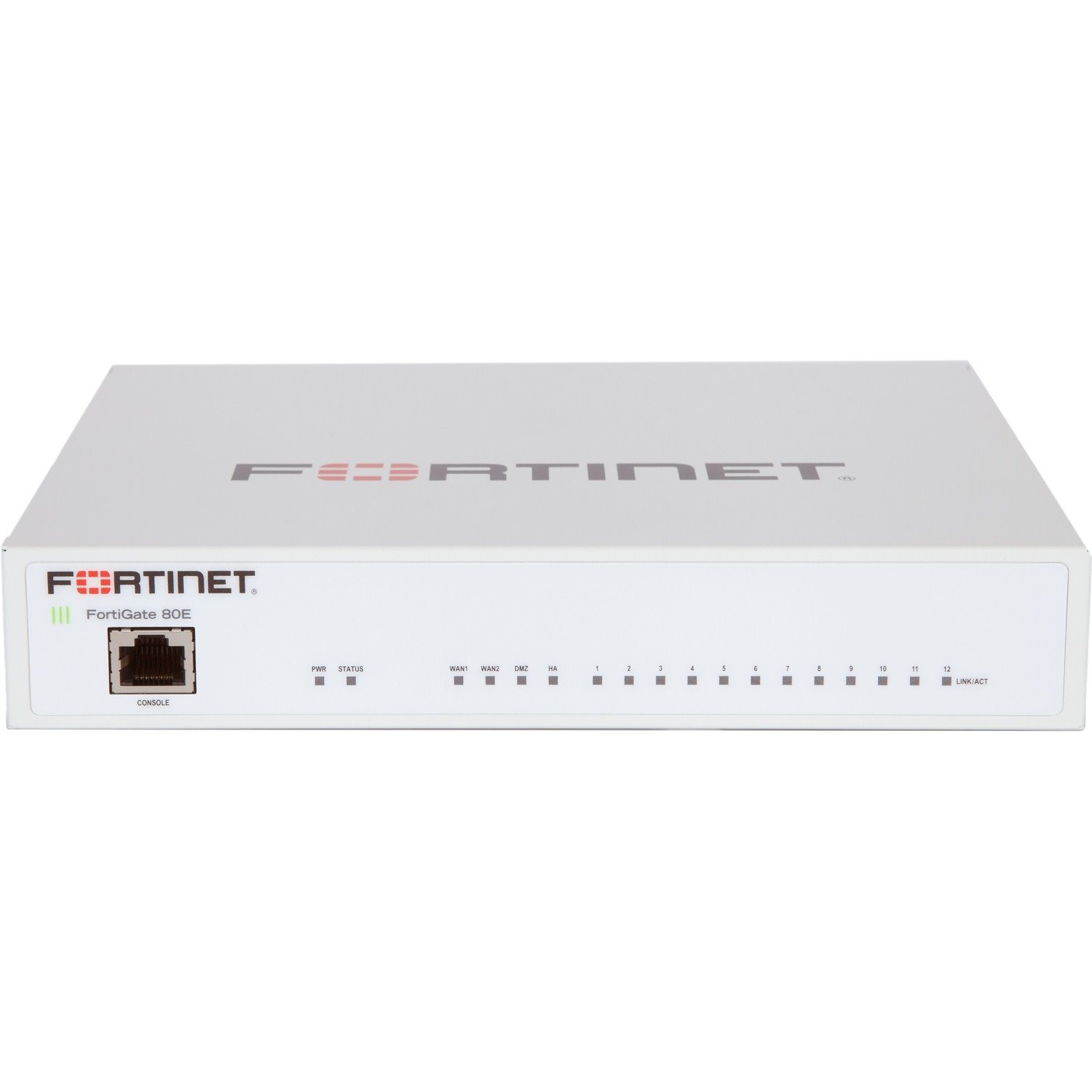 Fortinet FortiGate 80E Network Security/Firewall Appliance