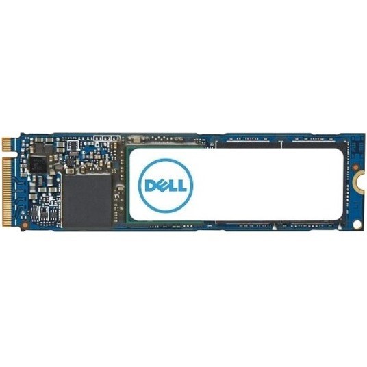 Dell 2 TB Rugged Solid State Drive - M.2 2280 Internal - PCI Express NVMe (PCI Express NVMe 4.0 x4)