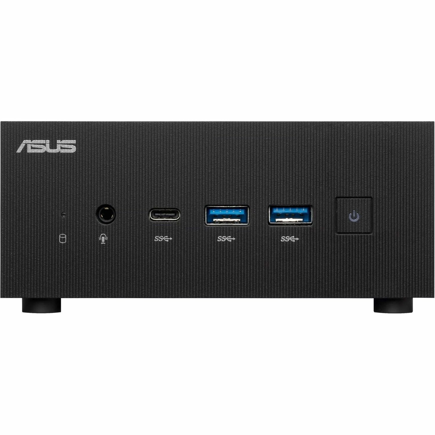 Asus ExpertCenter PN52-B-S5055MD Barebone System - Mini PC - AMD Ryzen 5 5600H 3.30 GHz Hexa-core (6 Core)