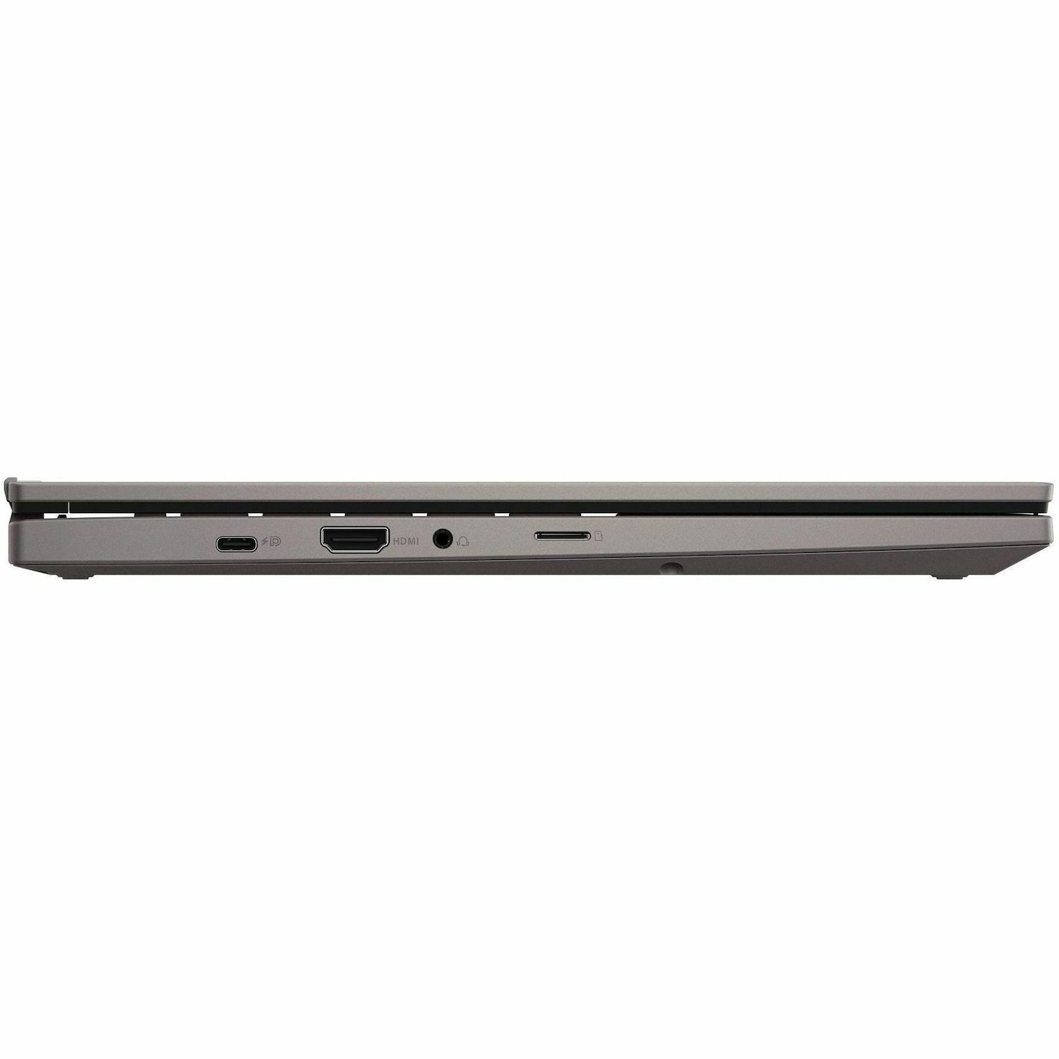 Asus Chromebook Vibe CX34 Flip CX3401 CX3401FBA-YZ388T-S 14" Touchscreen Convertible 2 in 1 Chromebook - WUXGA - Intel Core i3 12th Gen i3-1215U - 8 GB - 128 GB SSD - Zinc