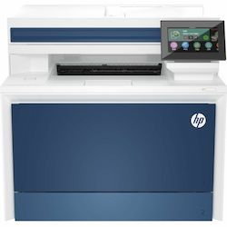 HP LaserJet Pro 4301fdw Laser Multifunction Printer - Color