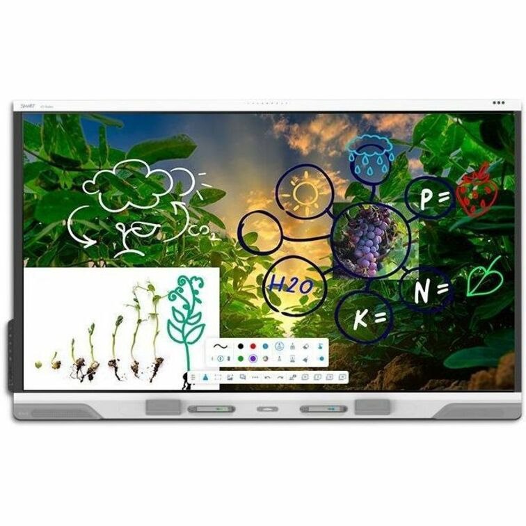 SMART Board RX265 Collaboration Display