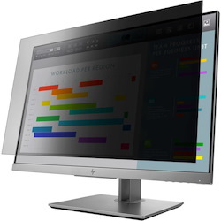 Targus 4Vu Privacy Screen for HP EliteDisplay E243i - TAA Compliant