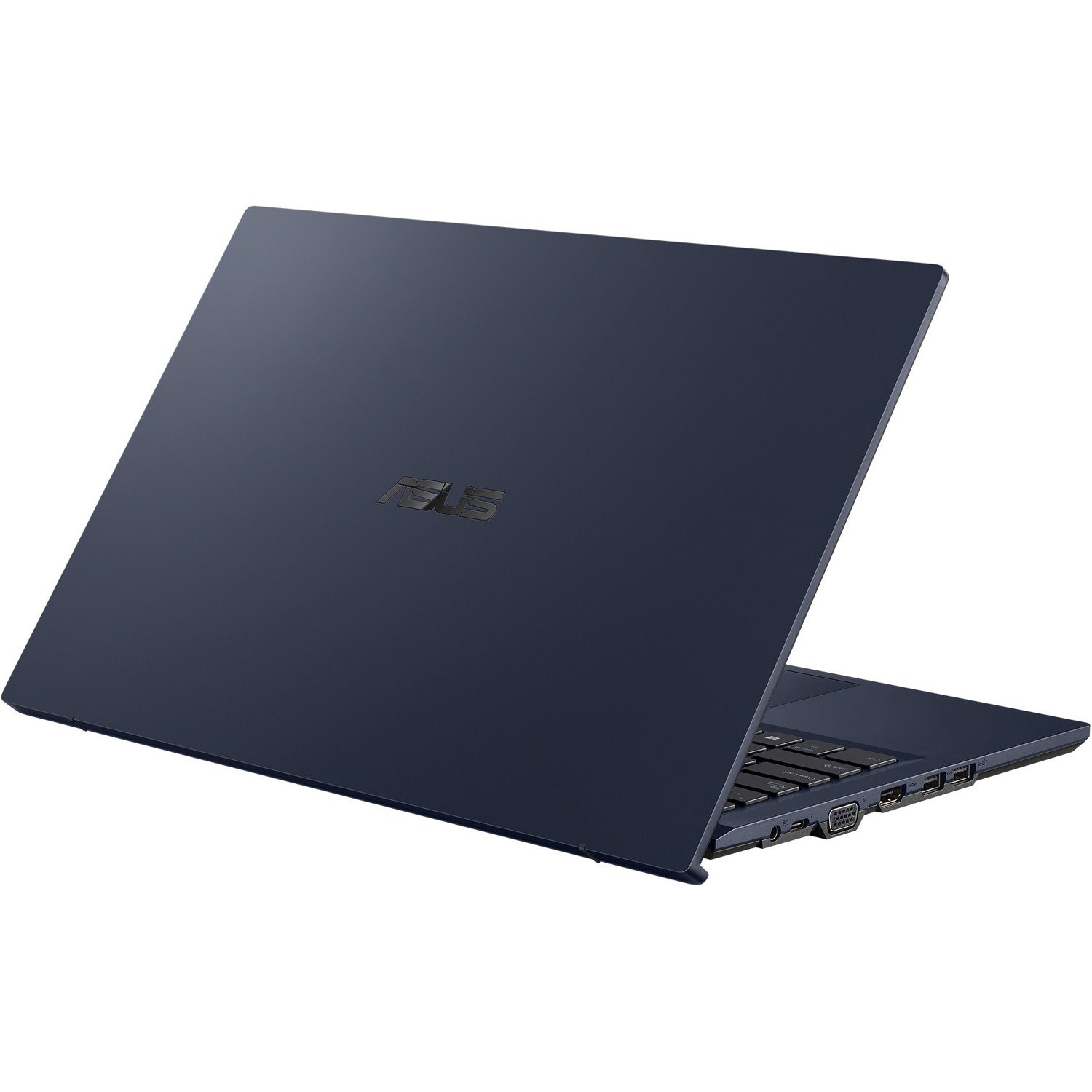 Asus ExpertBook B1 B1500 B1500CEA-XH74 15.6" Notebook - Full HD - 1920 x 1080 - Intel Core i7 11th Gen i7-1165G7 Quad-core (4 Core) 2.80 GHz - 16 GB Total RAM - 8 GB On-board Memory - 512 GB SSD - Star Black