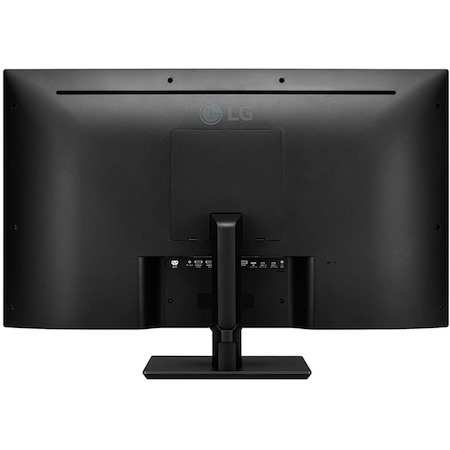LG 43UN700P-B 43" Class Webcam 4K UHD LCD Monitor - 16:9 - Black