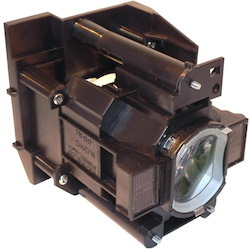 Compatible Projector Lamp Replaces Hitachi DT01471