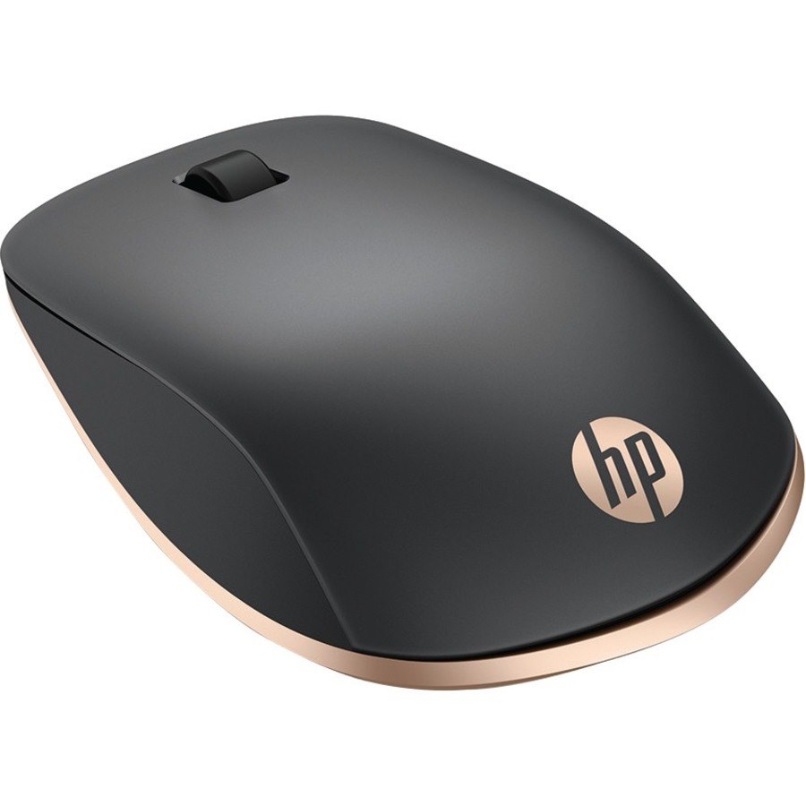 HP Z5000 Mouse - Bluetooth - 3 Button(s) - Dark Ash Silver