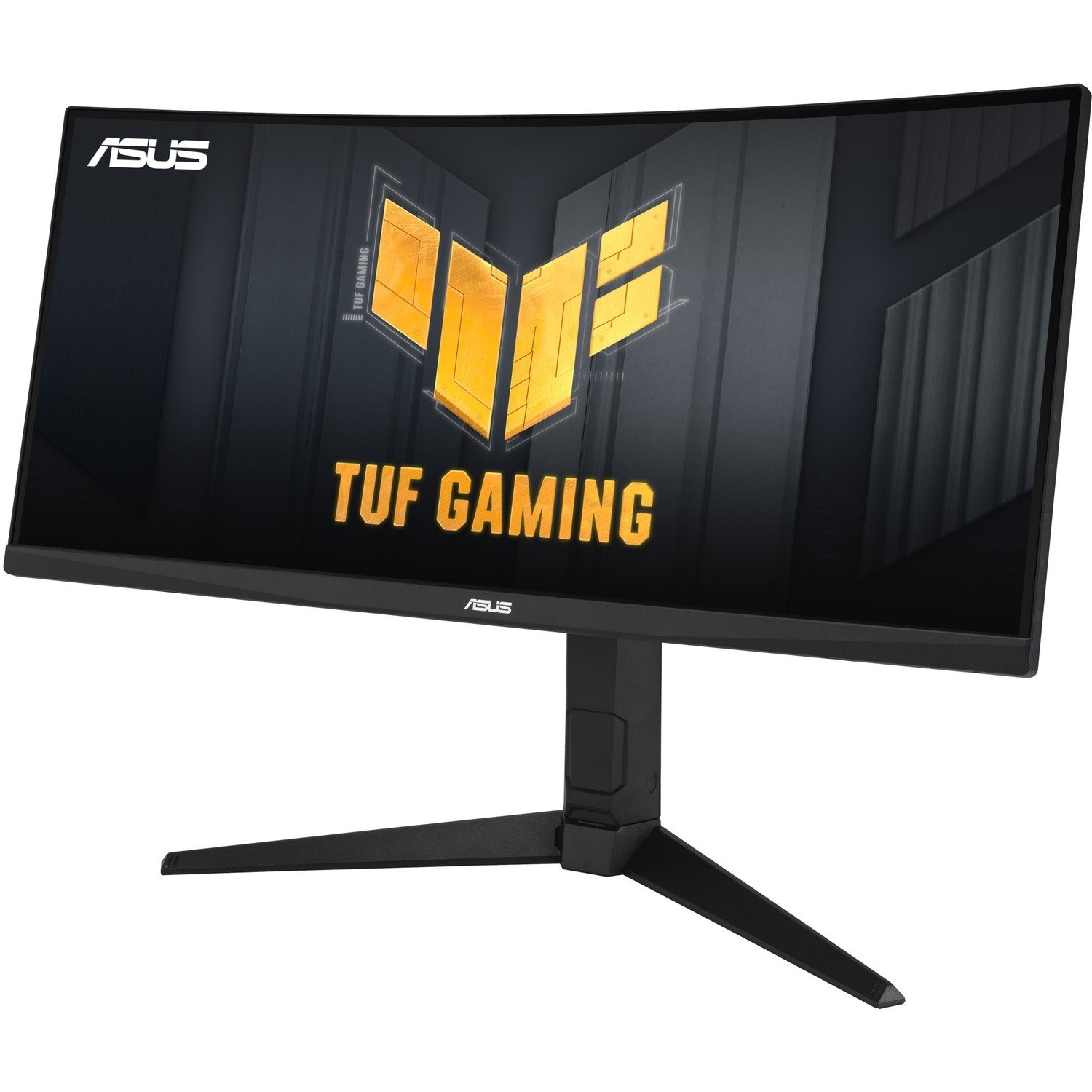 TUF VG30VQL1A 29.5" UW-UXGA Curved Screen LED Gaming LCD Monitor - 21:9