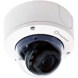 IndigoVision BX-2MP-DO-S-IR 2 Megapixel Full HD Network Camera - Colour - Dome - Cool Grey