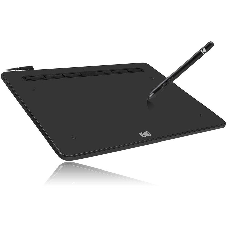 Adesso CyberTablet HD Graphic Tablet F8