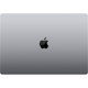 Apple 14-inch MacBook Pro: Apple M3 chip with 8‑core CPU and 10‑core GPU, 1TB SSD - Space Grey