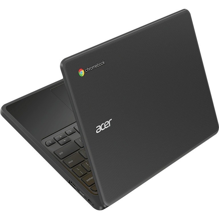 Acer Chromebook 511 C736T C736T-C5WM 11.6" Touchscreen Chromebook - HD - Intel N100 - 8 GB - 32 GB Flash Memory - English (US) Keyboard - Shale Black