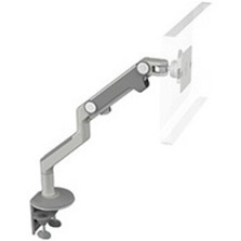 Humanscale Mounting Arm for Monitor - Silver