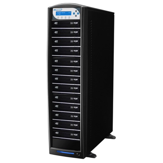 Vinpower Digital SharkBlu SATA BDXL Blu-ray/DVD/CD Tower Duplicator