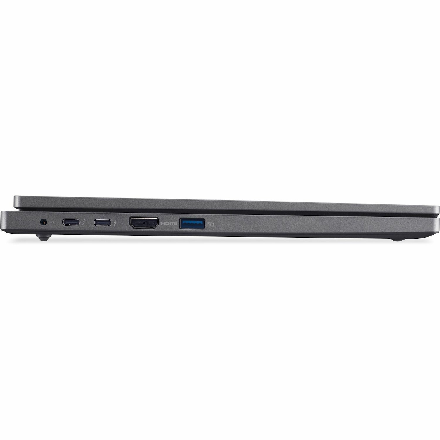 Acer TravelMate P2 14 P214-55-G2 TMP214-55-G2-55B1 14" Notebook - WUXGA - Intel Core 5 120U - 16 GB - 512 GB SSD - English Keyboard - Iron