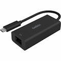 Belkin Connect USB-C to 2.5 Gb Ethernet Adapter