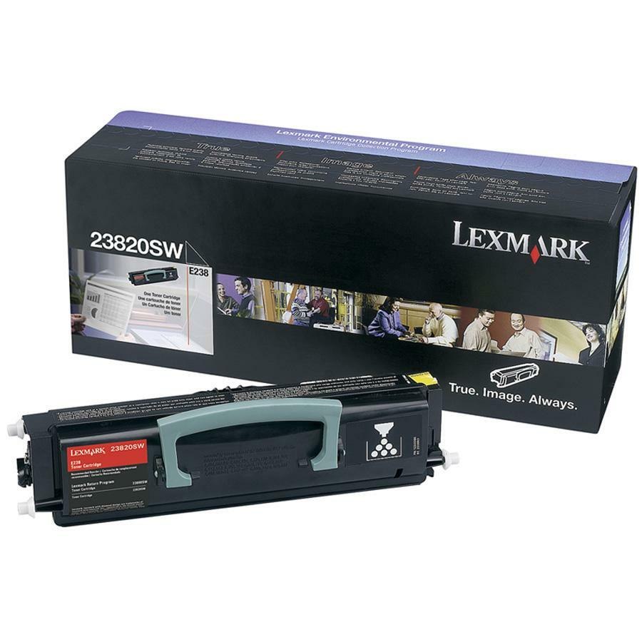 Lexmark Toner Cartridge