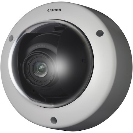 Canon VB-M600D Network Camera - Colour - Dome