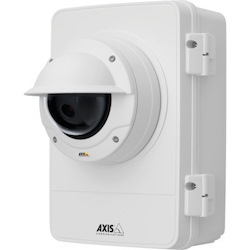 AXIS T98A17-VE Wall Mount for Surveillance Camera - White - TAA Compliant