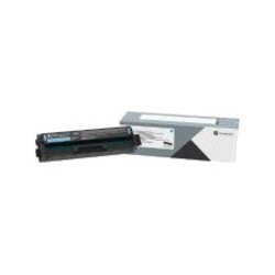 Lexmark Unison Original High Yield Laser Toner Cartridge - Cyan Pack
