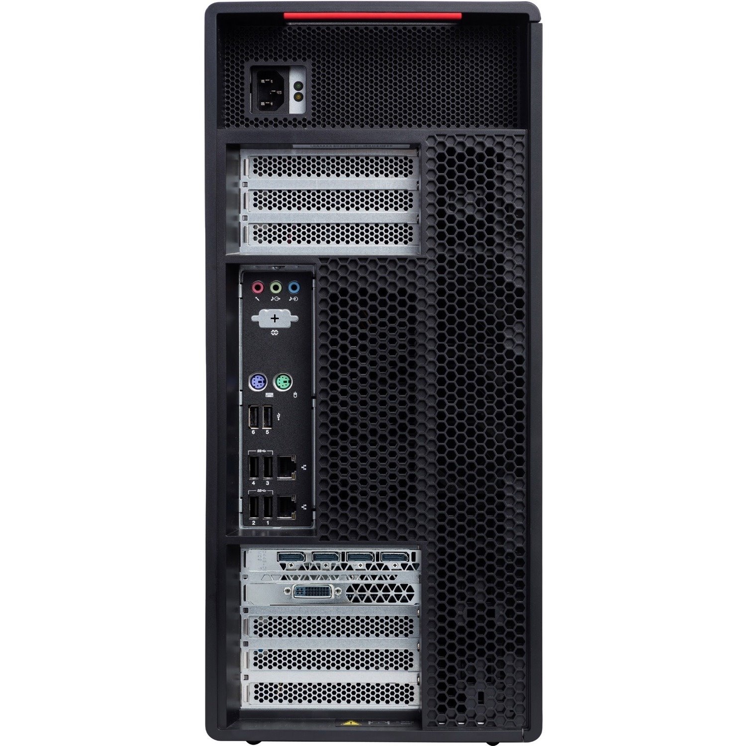 Lenovo ThinkStation P920 30BC007LUS Workstation - 1 x Intel Xeon Gold 6226R - 64 GB - 1 TB SSD - Tower