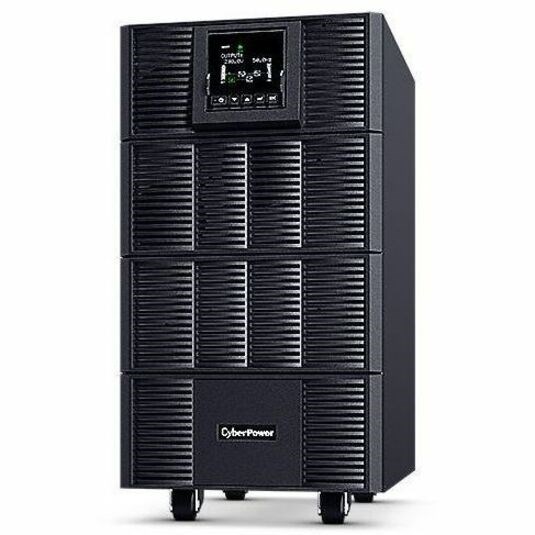 CyberPower Online S OLS6KE Double Conversion Online UPS - 6 kVA/6 kW