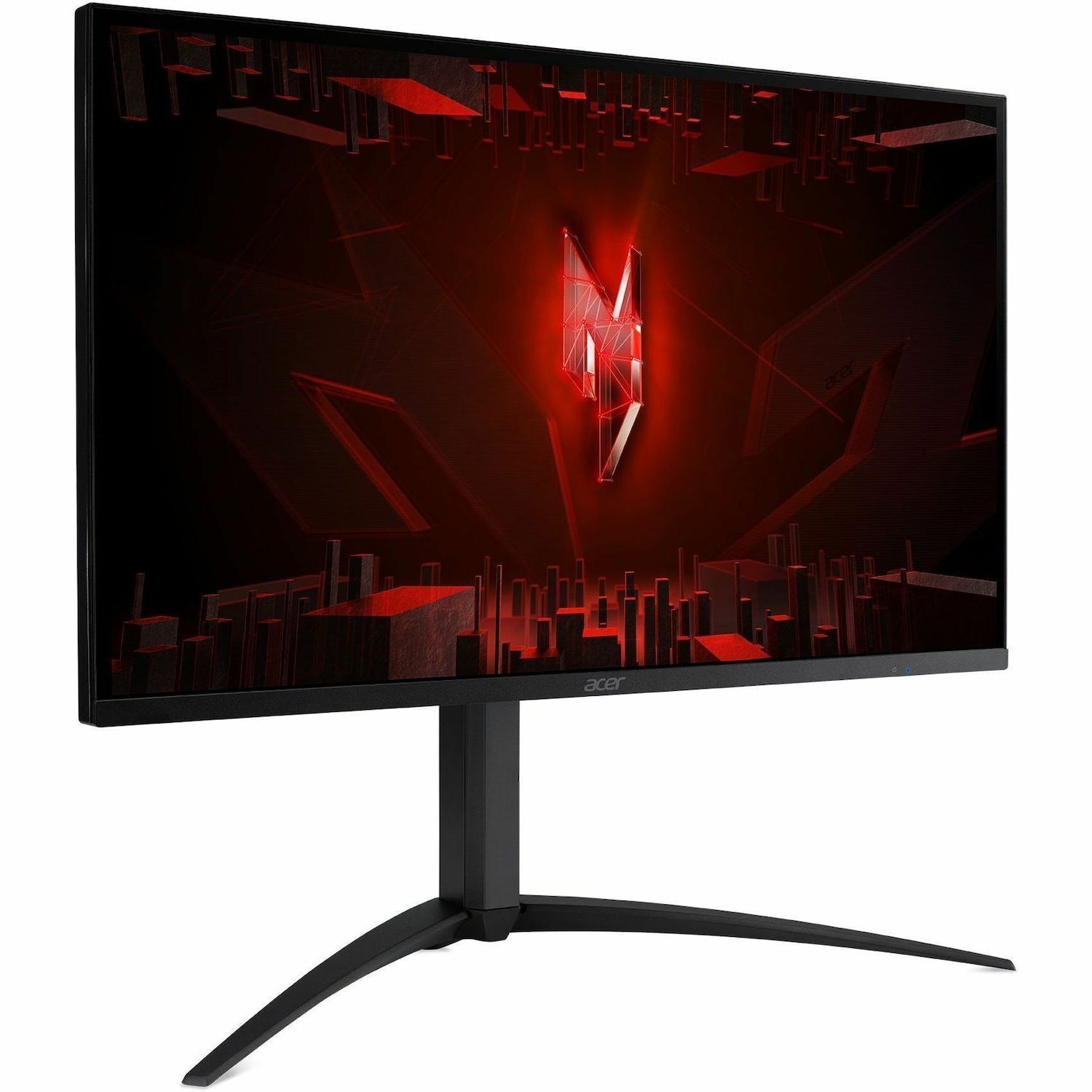 Acer Nitro XV275K P3 27" Class 4K UHD Gaming Mini LED Monitor - 16:9 - Black