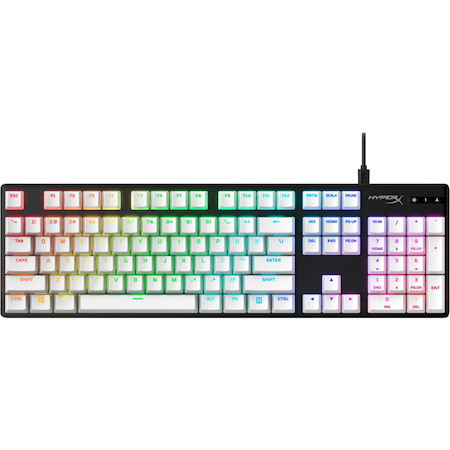 HyperX Key Cap for Keyboard - White