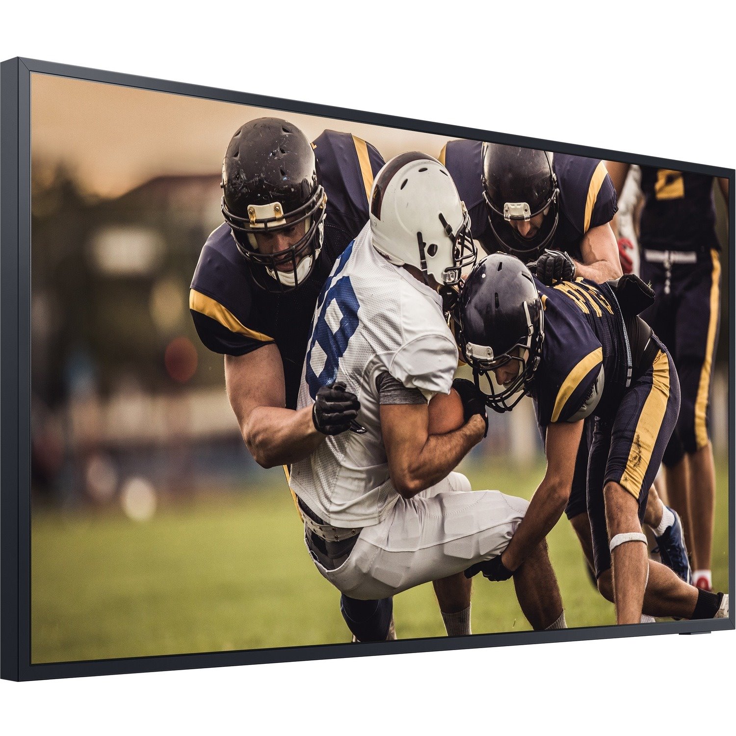 Samsung LH55BHTELGP 55" Smart LED-LCD TV - 4K UHDTV - Titan Black