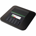 Cisco 8832 IP Conference Station - Refurbished - Corded/Cordless - Wi-Fi - Tabletop - Charcoal Black