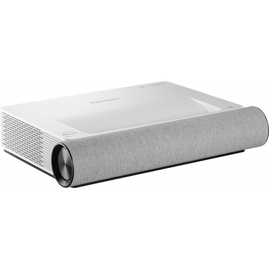 ViewSonic X2000L-4K 3D Ultra Short Throw Laser Projector - Wall Mountable, Ceiling Mountable