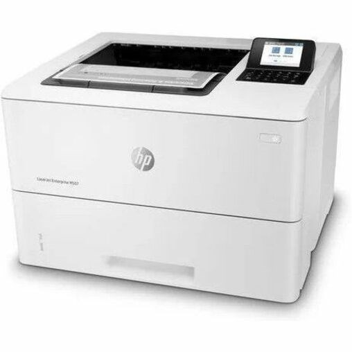 HP LaserJet Enterprise M507 M507dn Desktop Wired Laser Printer - Monochrome