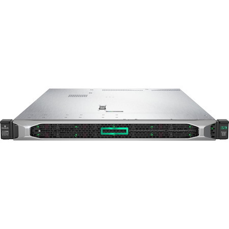 HPE ProLiant DL360 G10 1U Rack Server - 1 x Intel Xeon Gold 6248R 3 GHz - 32 GB RAM - Serial ATA, 12Gb/s SAS Controller