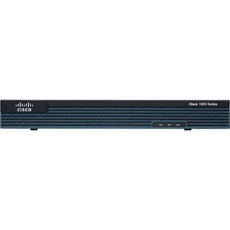 Cisco 1921 Integrated Services Router