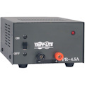Tripp Lite by Eaton 4.5-Amp DC Power Supply, 13.8VDC, Precision Regulated AC-to-DC Conversion