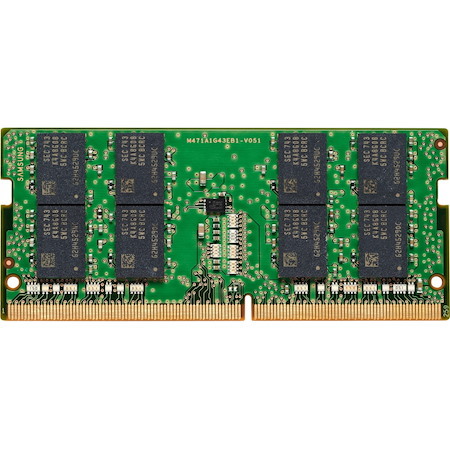 HP RAM Module for Desktop PC, Motherboard - 32 GB (1 x 32 GB) - DDR5-4800/PC5-38400 DDR5 SDRAM - 4800 MHz